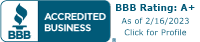 PHAMAX BANK BBB Business Review